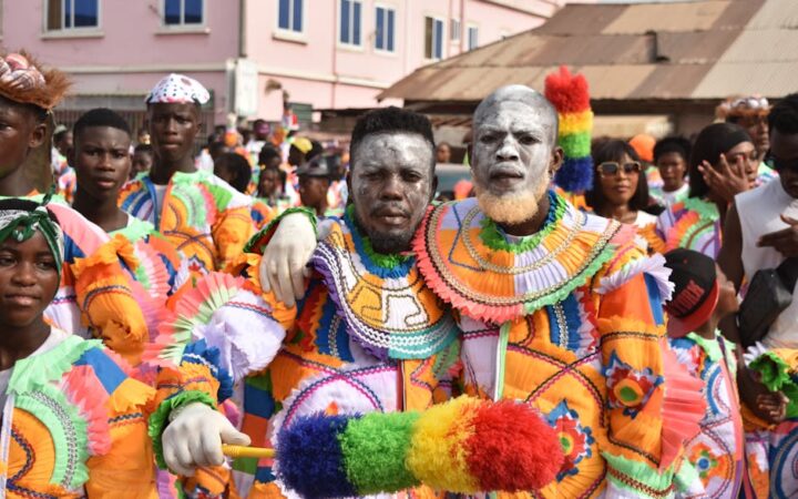 7 Unique Cultural Festivals to Experience in 2027