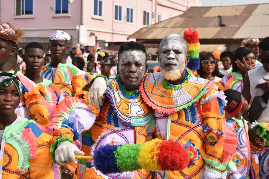 7 Unique Cultural Festivals to Experience in 2027