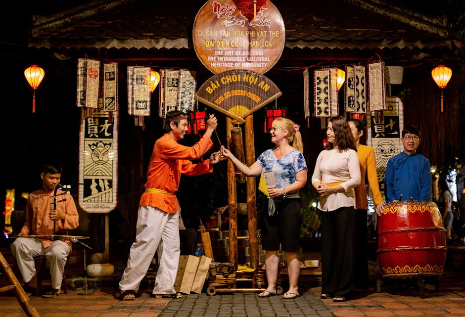 Why Cultural Exchanges are Crucial for Global Understanding in 2026