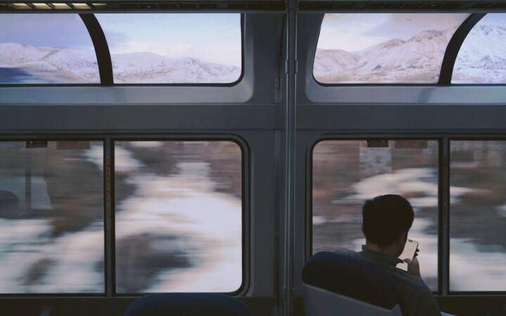 7 Breathtaking Rail Journeys to Take in 2026