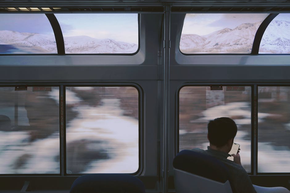 7 Breathtaking Rail Journeys to Take in 2026