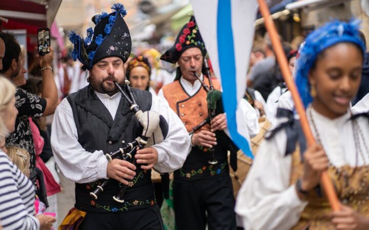 Rediscovering Europe: The Ultimate Cultural Festivals Tour of 2026