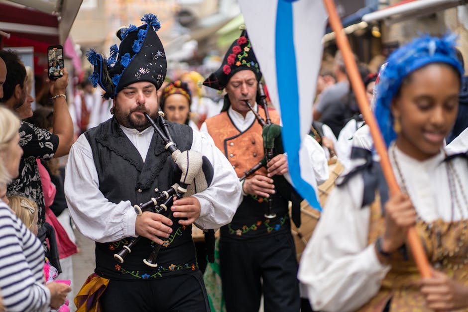 Rediscovering Europe: The Ultimate Cultural Festivals Tour of 2026