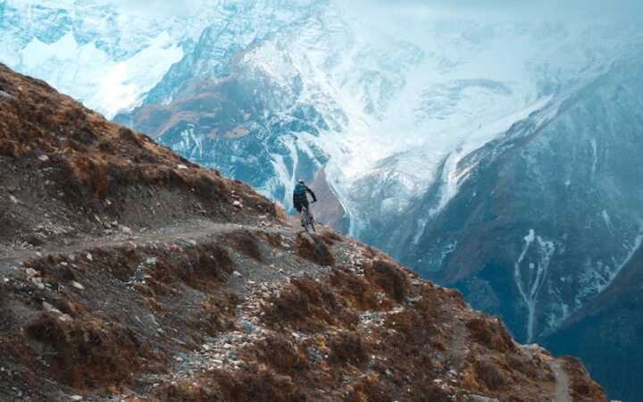 Biking Through the Himalayas: Your 2026 Adventure Blueprint
