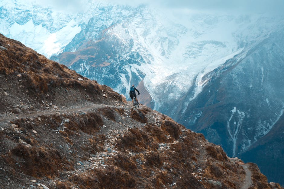 Biking Through the Himalayas: Your 2026 Adventure Blueprint