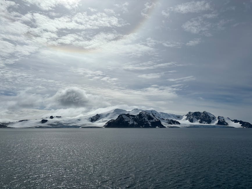Exploring the Unseen Corners of the Antarctic Peninsula: Your 2026 Guide