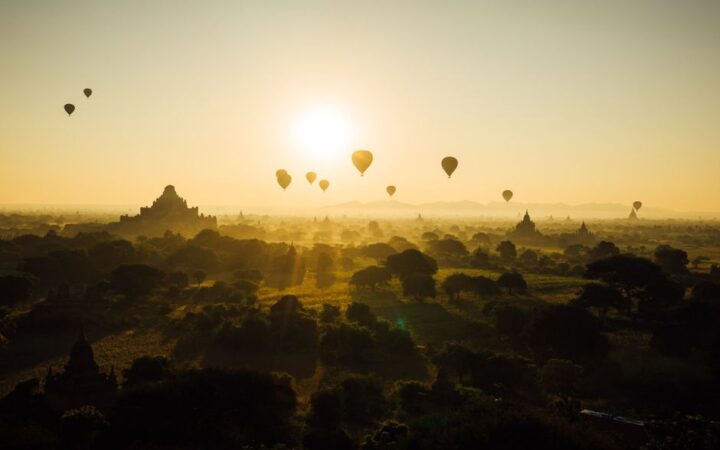 The Mystical Temples of Myanmar: A Journey Through Time in 2026