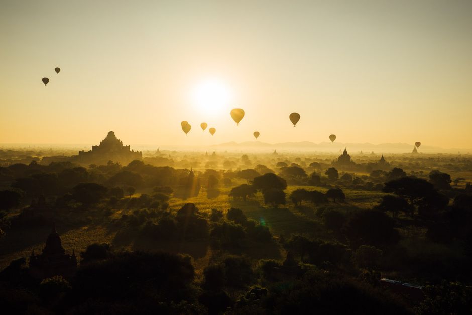 The Mystical Temples of Myanmar: A Journey Through Time in 2026