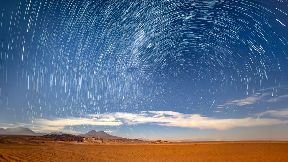 2026: A Journey Through the Cosmic Landscapes of the Atacama Desert