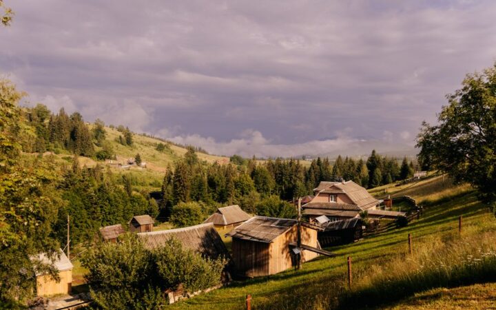 2026: Journey Through the Enchanting Villages of the Carpathian Mountains