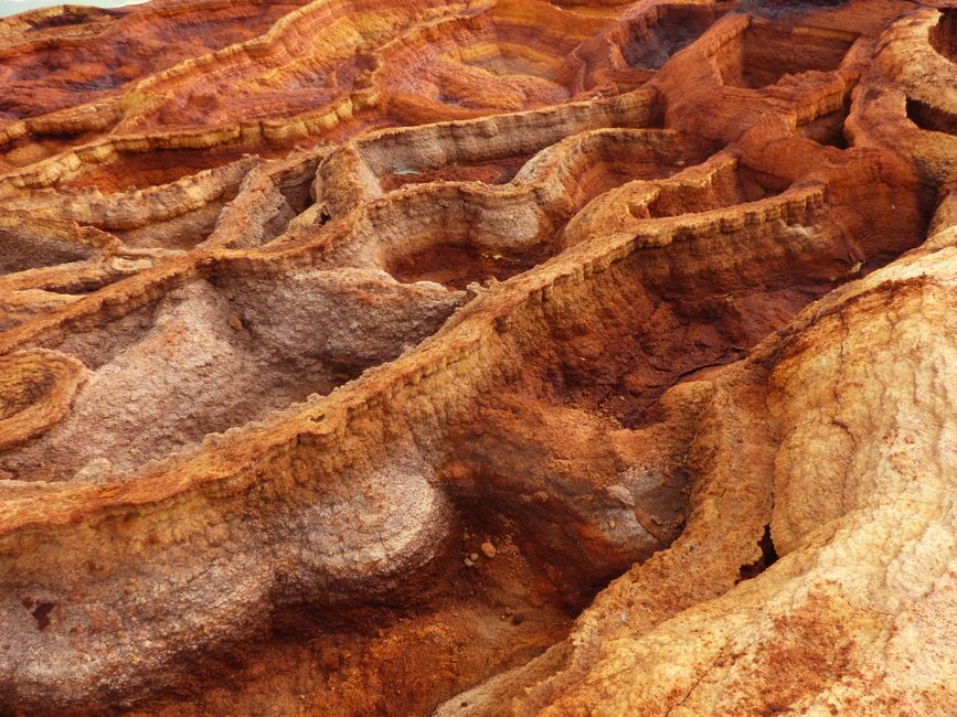2026: Exploring the Alien Landscapes of the Danakil Depression