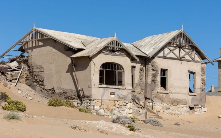 Embrace the Unseen: 2026 Expedition Through the Ghost Towns of Namibia