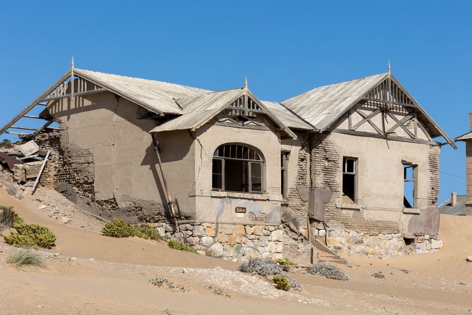 Embrace the Unseen: 2026 Expedition Through the Ghost Towns of Namibia